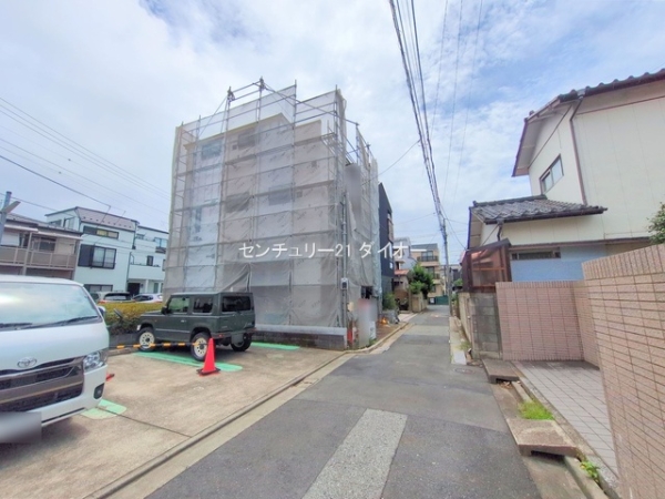 江戸川区南小岩13期1号棟