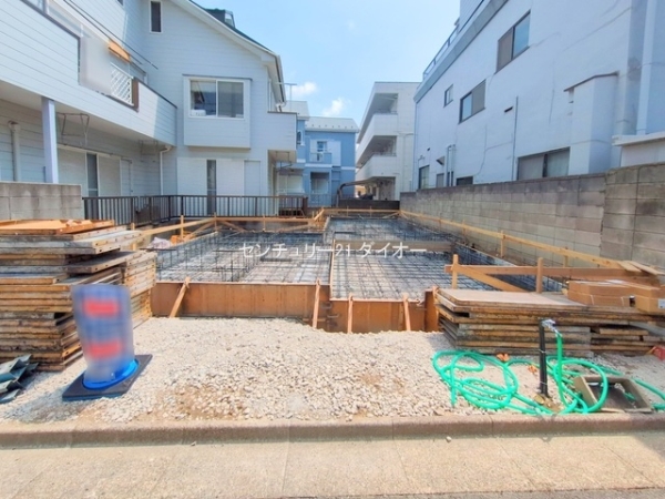 江戸川区東小岩６丁目の新築一戸建