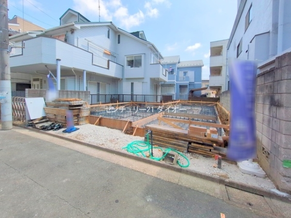 江戸川区東小岩６丁目の新築一戸建
