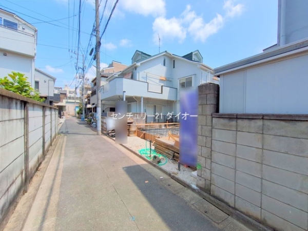 江戸川区東小岩６丁目の新築一戸建