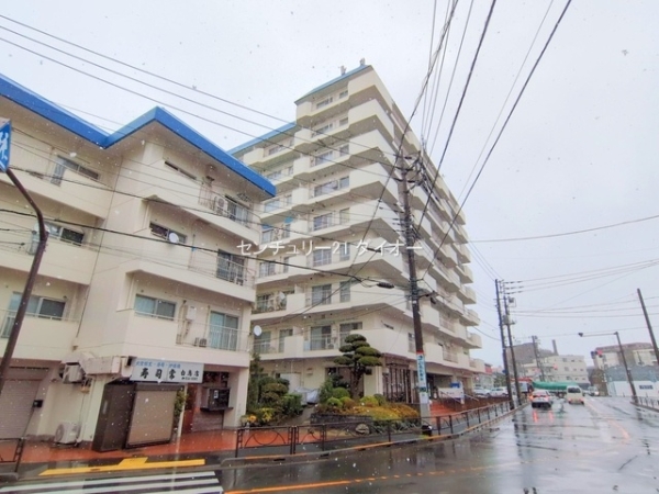 白鳥ダイヤモンドマンション