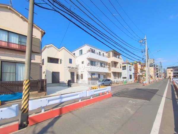 江戸川区平井２丁目の新築一戸建