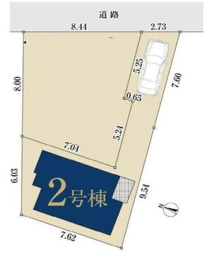 江戸川区南小岩２丁目の土地