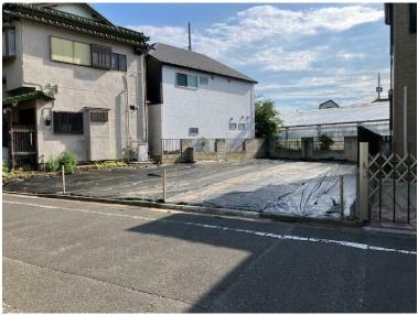 南小岩２丁目土地