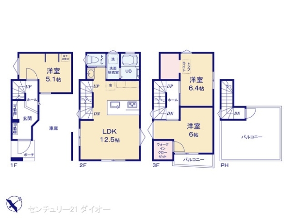 江戸川区松江３丁目の新築一戸建