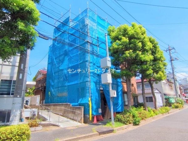 江戸川区松江３丁目の新築一戸建