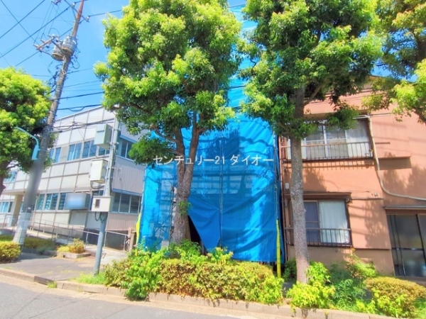 江戸川区松江３丁目の新築一戸建