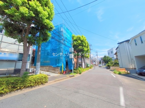 江戸川区松江３丁目の新築一戸建
