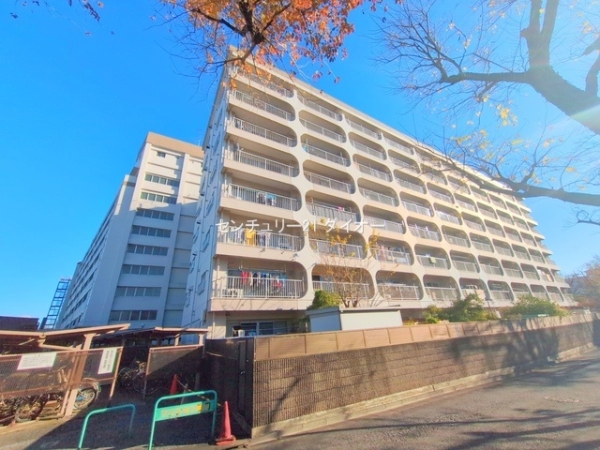 日商岩井新小岩マンション