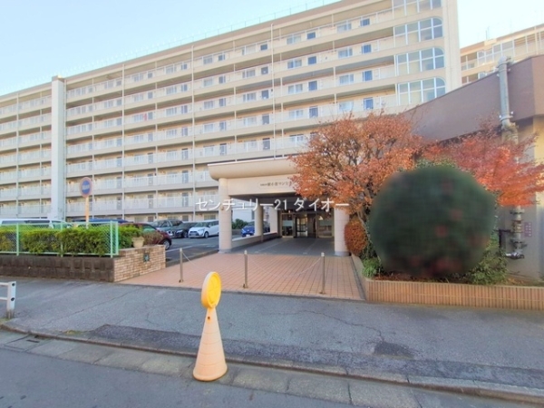日商岩井新小岩マンション