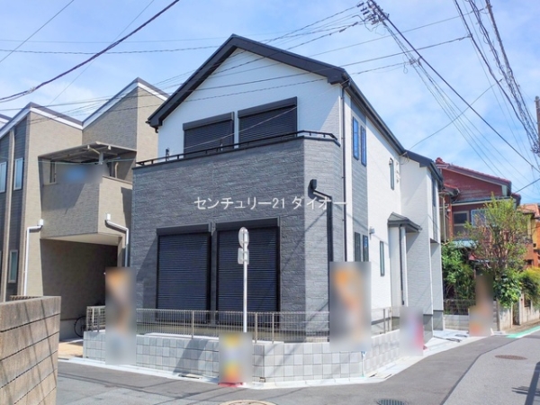 葛飾区鎌倉１丁目の新築一戸建