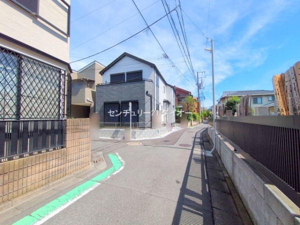 葛飾区鎌倉１丁目の新築一戸建