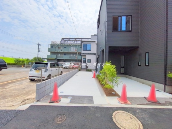 江戸川区大杉３丁目の新築一戸建