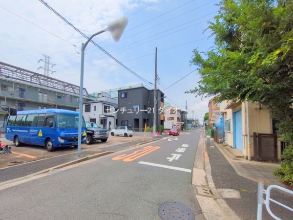江戸川区大杉３丁目の新築一戸建