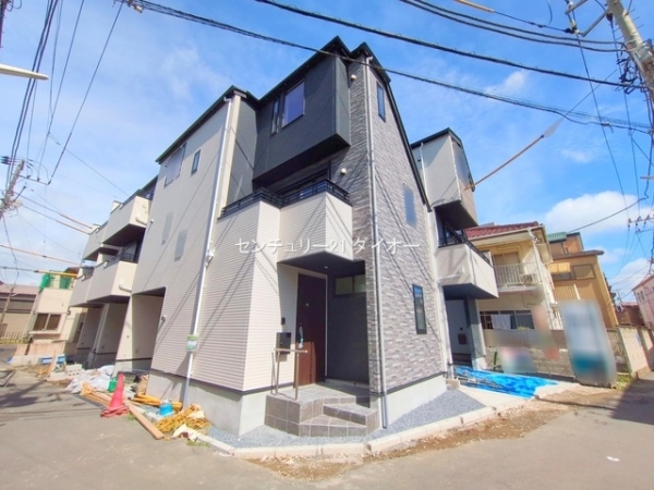 葛飾区西新小岩５丁目の新築一戸建