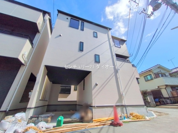 葛飾区西新小岩５丁目の新築一戸建
