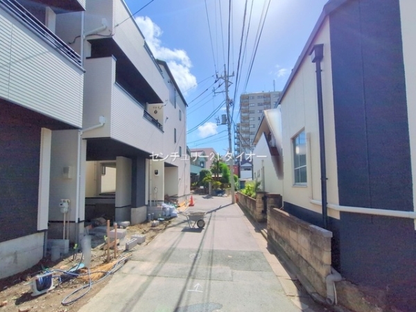 葛飾区西新小岩５丁目の新築一戸建