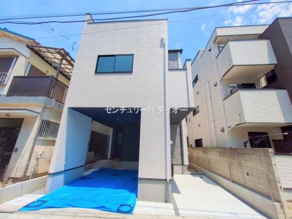 江戸川区東小岩５丁目の新築一戸建