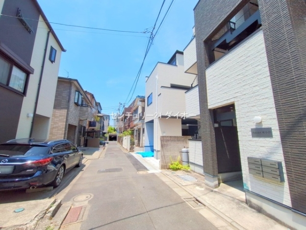 江戸川区東小岩５丁目の新築一戸建