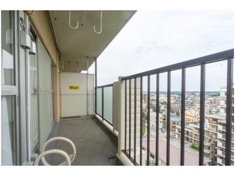 ガーデンプラザ柴又壱番館