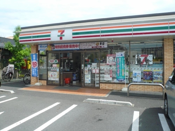 ガーデンプラザ柴又壱番館(セブンイレブン葛飾六貫橋店)
