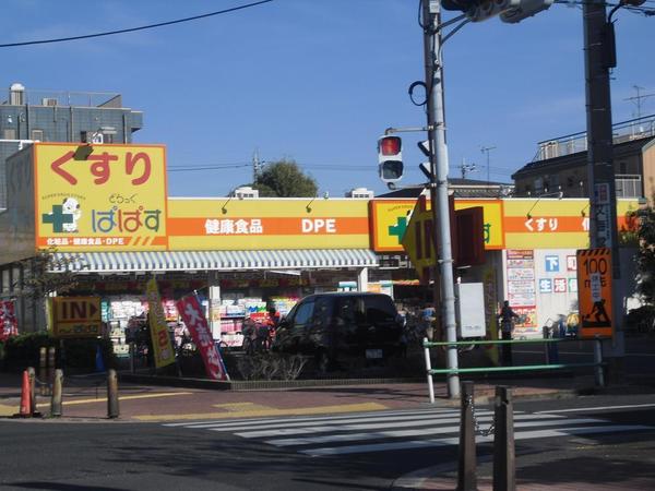ガーデンプラザ柴又壱番館(どらっぐぱぱす柴又3丁目店)