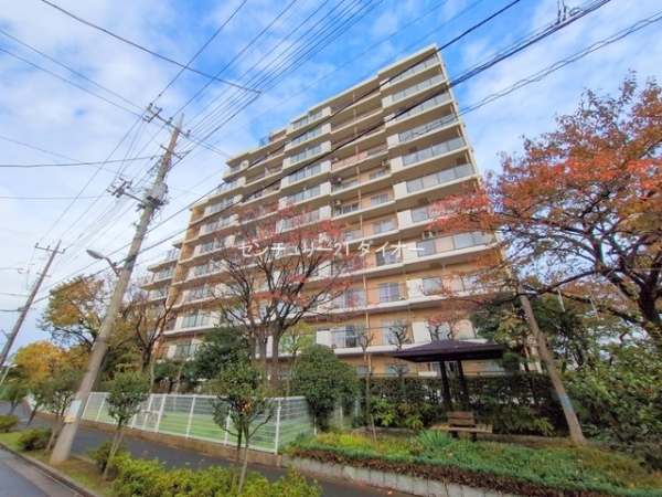 ガーデンプラザ柴又壱番館