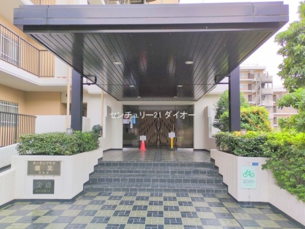ガーデンプラザ柴又壱番館