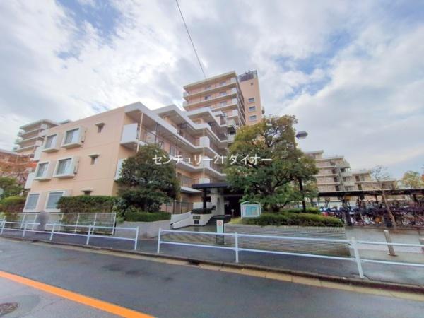 ガーデンプラザ柴又壱番館