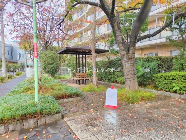 ガーデンプラザ柴又壱番館