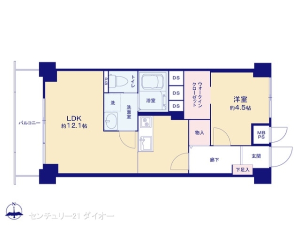 NICハイムお花茶屋