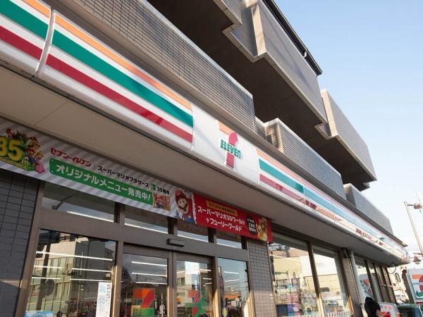 セザールお花茶屋(セブンイレブン葛飾お花茶屋駅前店)