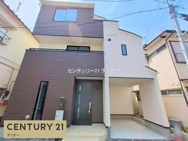 葛飾区奥戸３丁目の新築一戸建