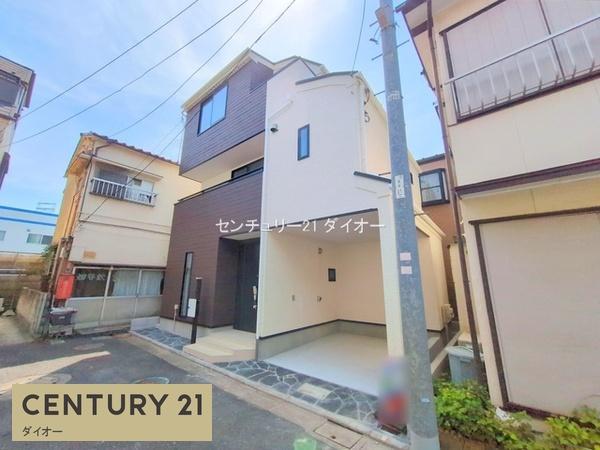 葛飾区奥戸３丁目の新築一戸建