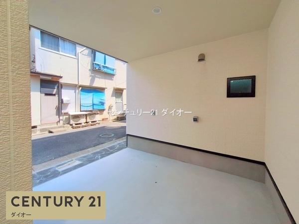 葛飾区奥戸３丁目の新築一戸建