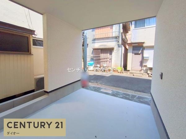 葛飾区奥戸３丁目の新築一戸建
