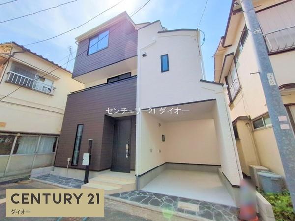 葛飾区奥戸３丁目の新築一戸建