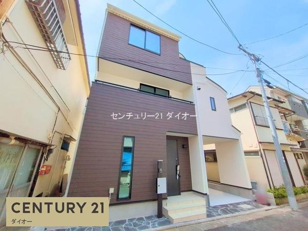 葛飾区奥戸３丁目の新築一戸建