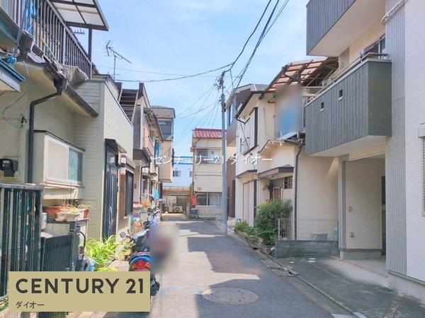 葛飾区奥戸３丁目の新築一戸建