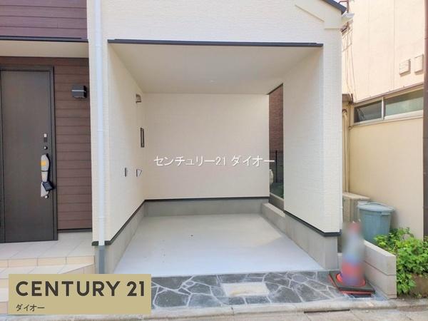 葛飾区奥戸３丁目の新築一戸建