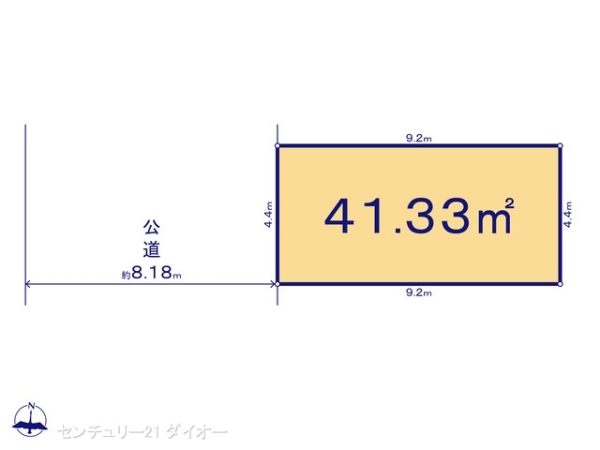 東四つ木4丁目土地