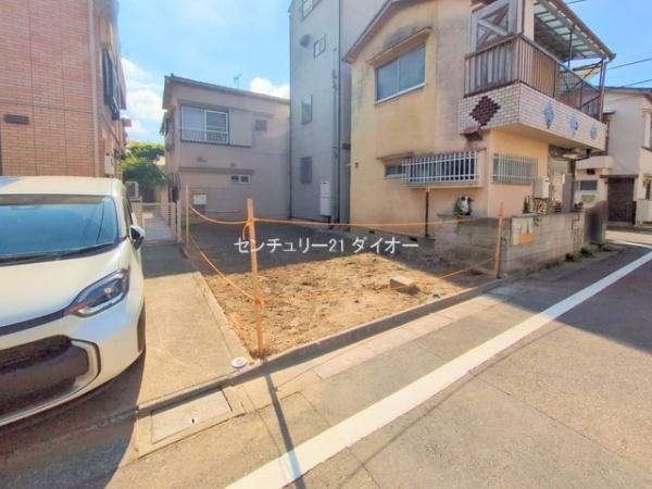 葛飾区東四つ木４丁目の土地