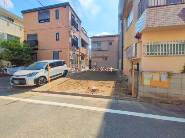 東四つ木4丁目土地