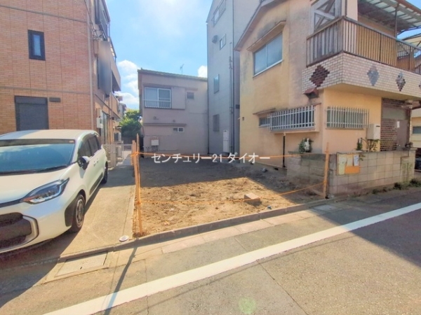東四つ木4丁目土地