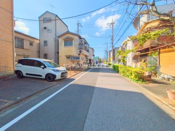 東四つ木4丁目土地