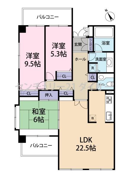 ユニーブル小岩