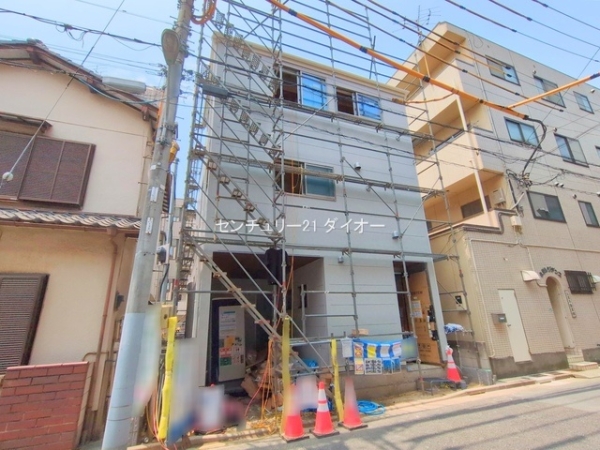 江戸川区南篠崎町２丁目の新築一戸建