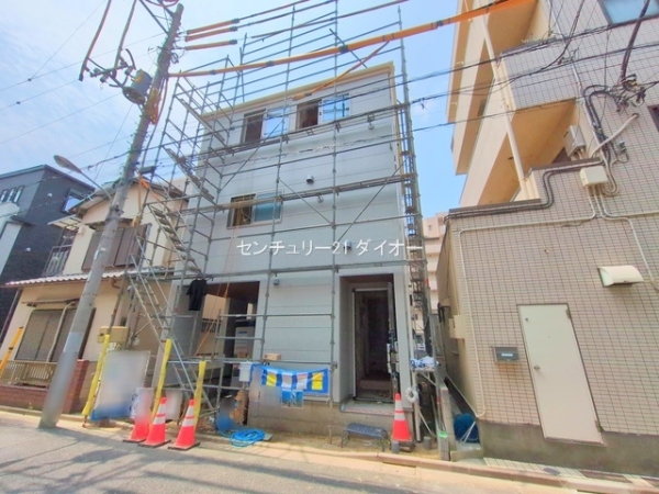 江戸川区南篠崎町２丁目の新築一戸建