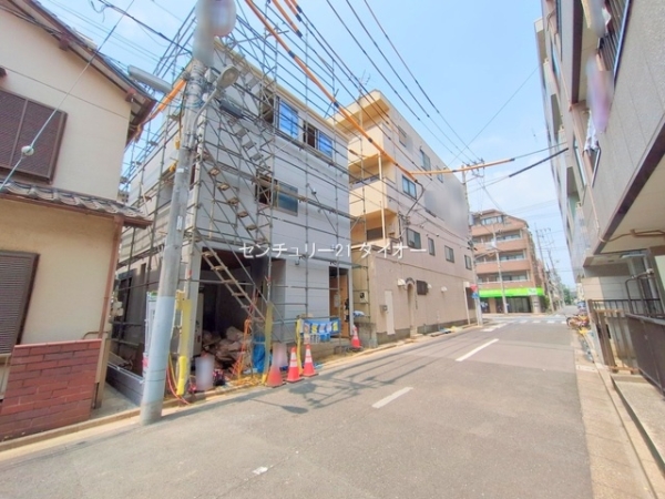 江戸川区南篠崎町２丁目の新築一戸建