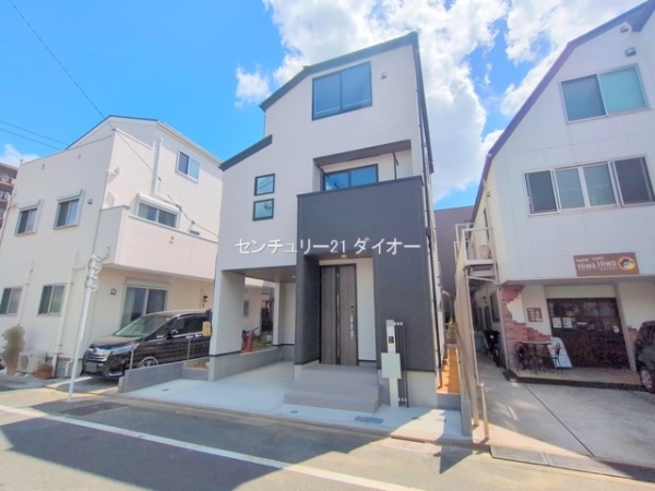 江戸川区中葛西２丁目の新築一戸建